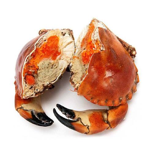 爱尔兰面包蟹熟冻超大即食黄金蟹珍宝蟹梭子蟹母鲜活水产螃蟹新鲜